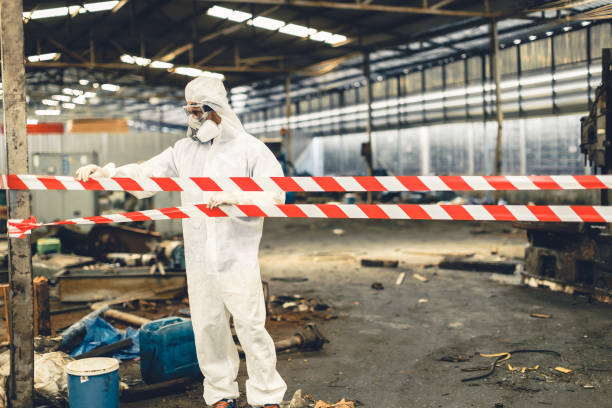 24/7 Emergency Biohazard Cleanup experts in Richmond, TX